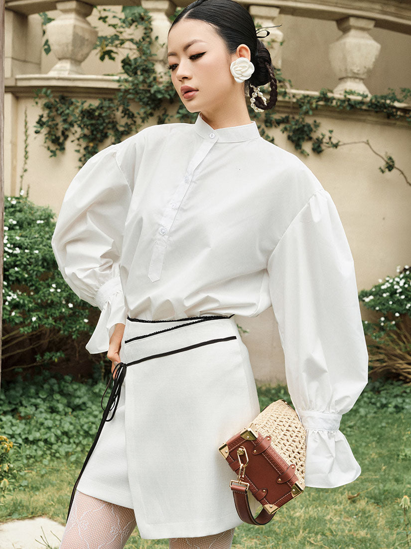 Lotus Blouse
