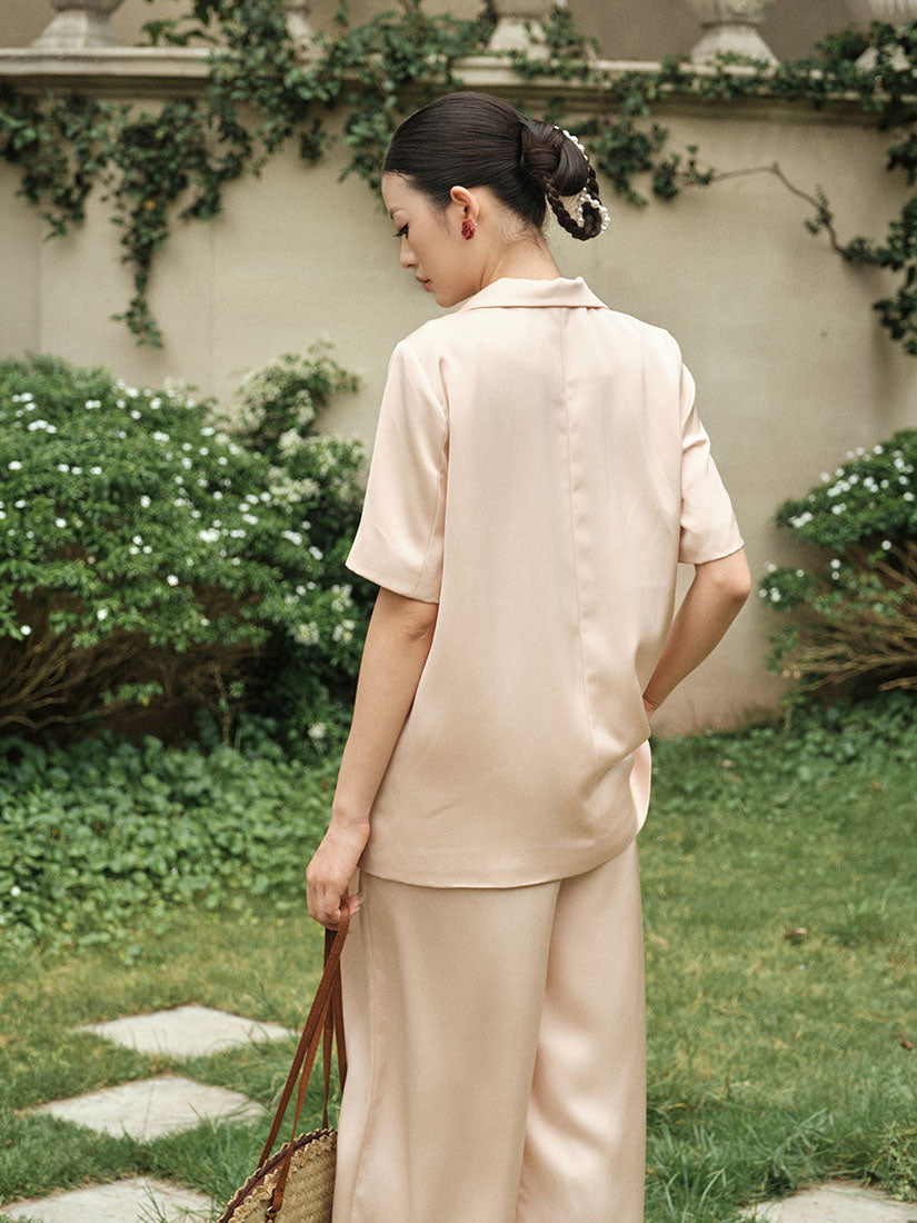 Rosy Grace Blazer