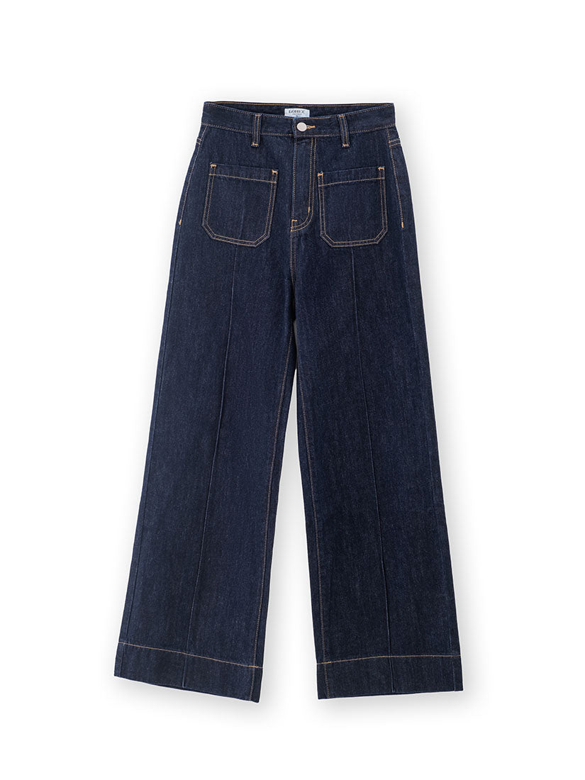 Front Pocket Jeans