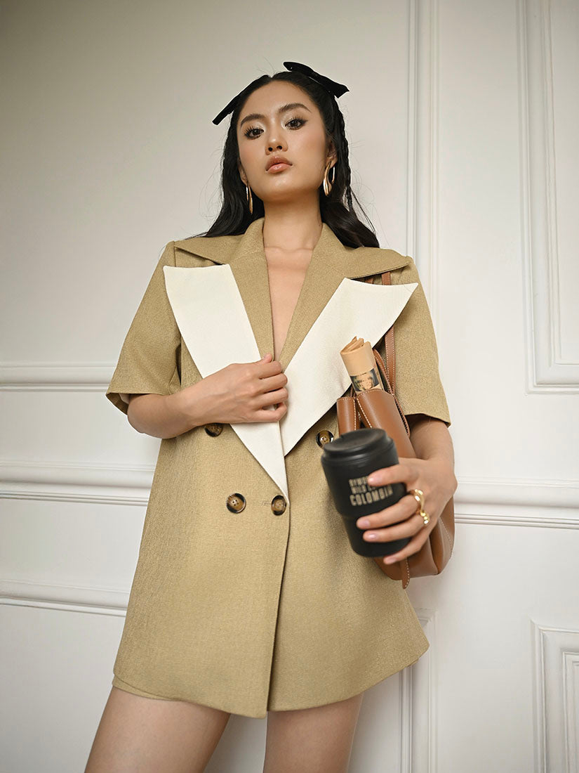 Bac Xiu Blazer