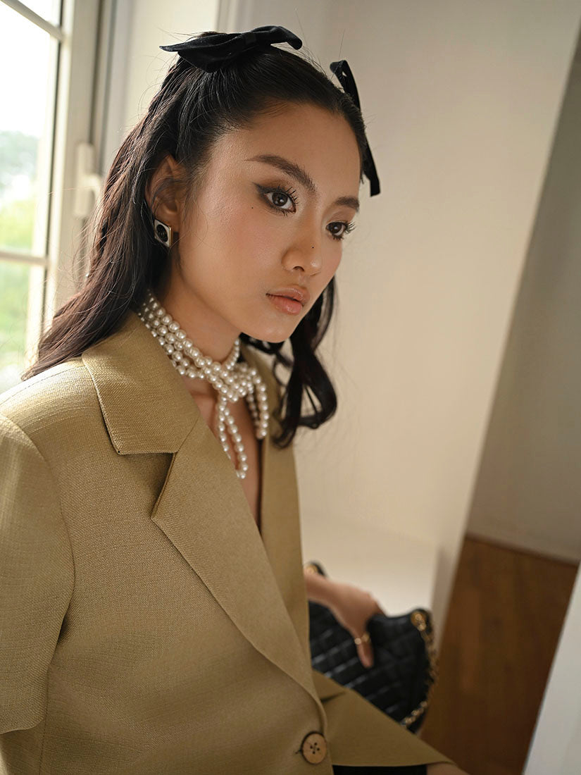 Capuchino Blazer