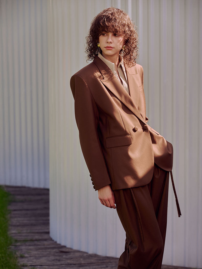 Choco Mega Blazer