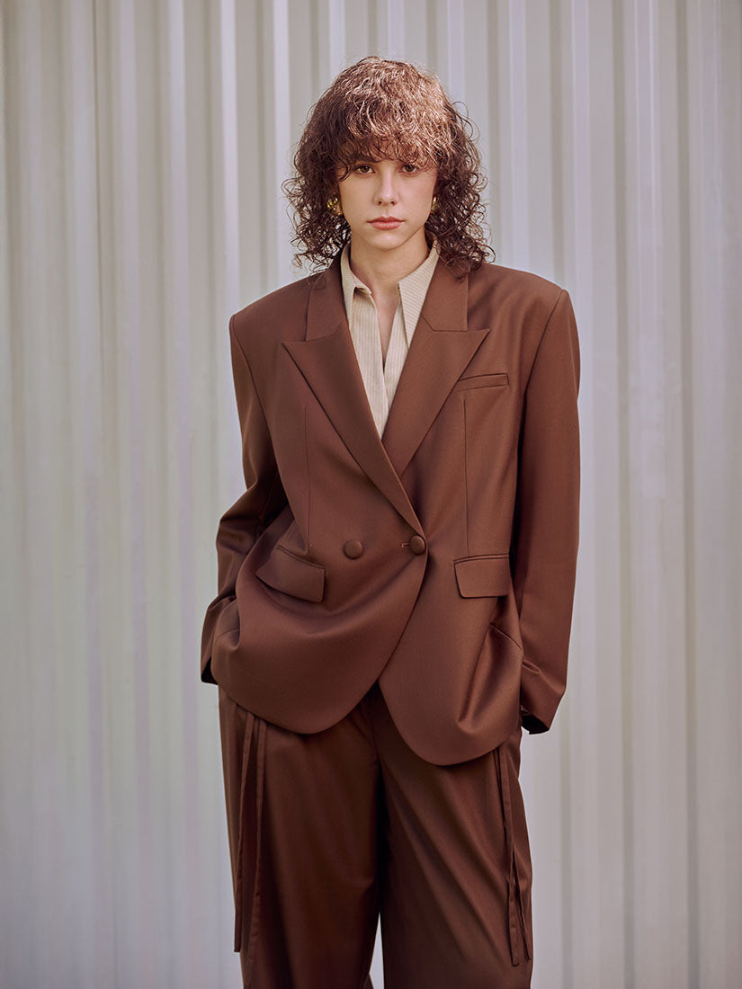 Choco Mega Blazer