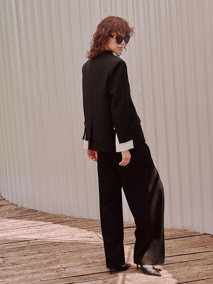 Black Sophia Blazer