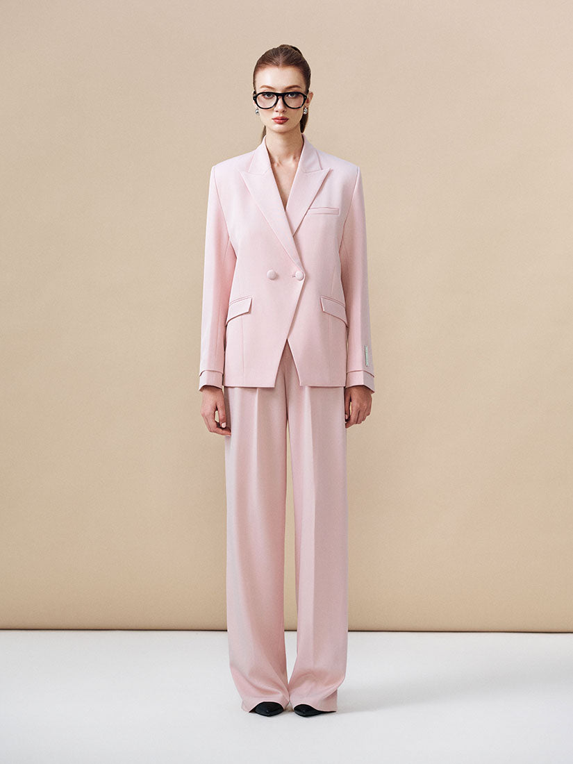 Pink Emma Blazer