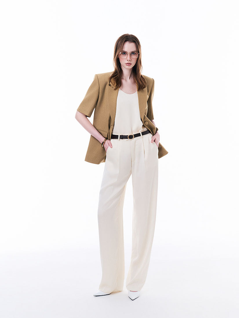 Brown Sugar Jena Blazer