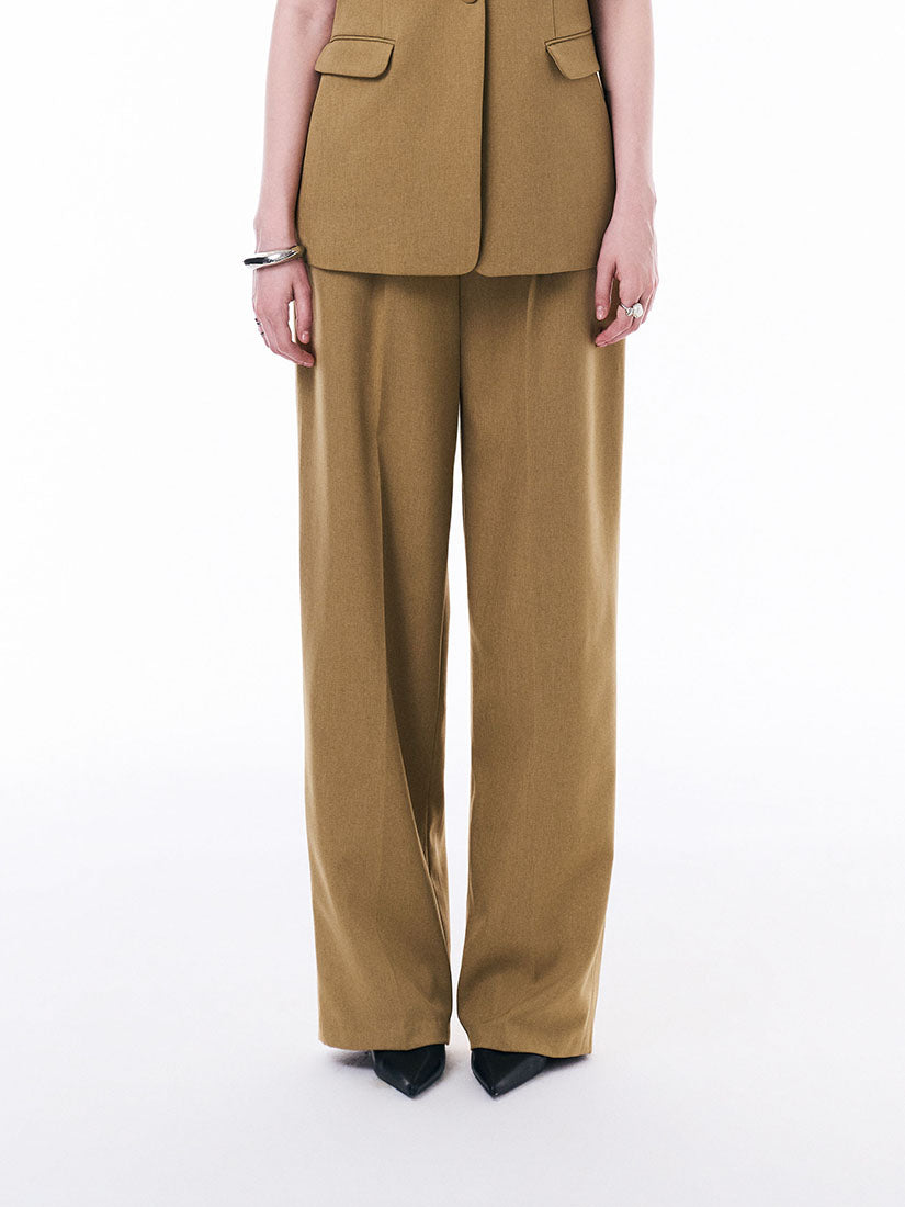 Brown Sugar Axis Pants