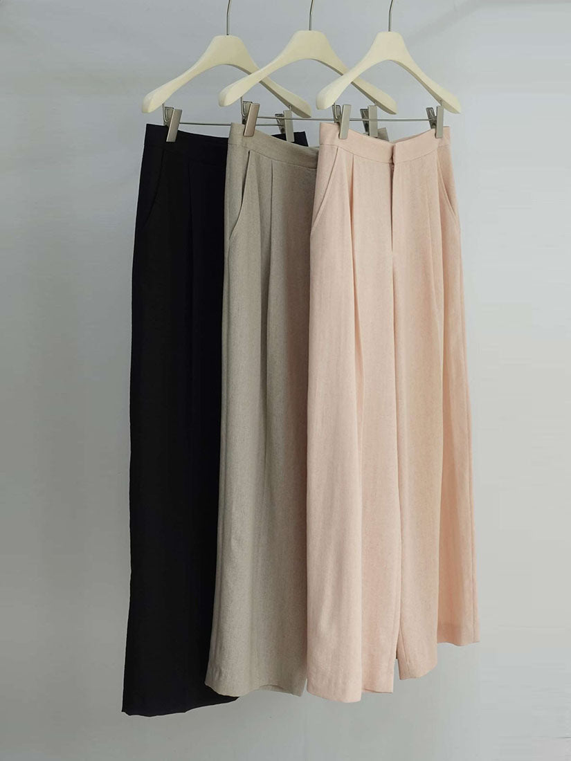 Elwood Trousers - Black