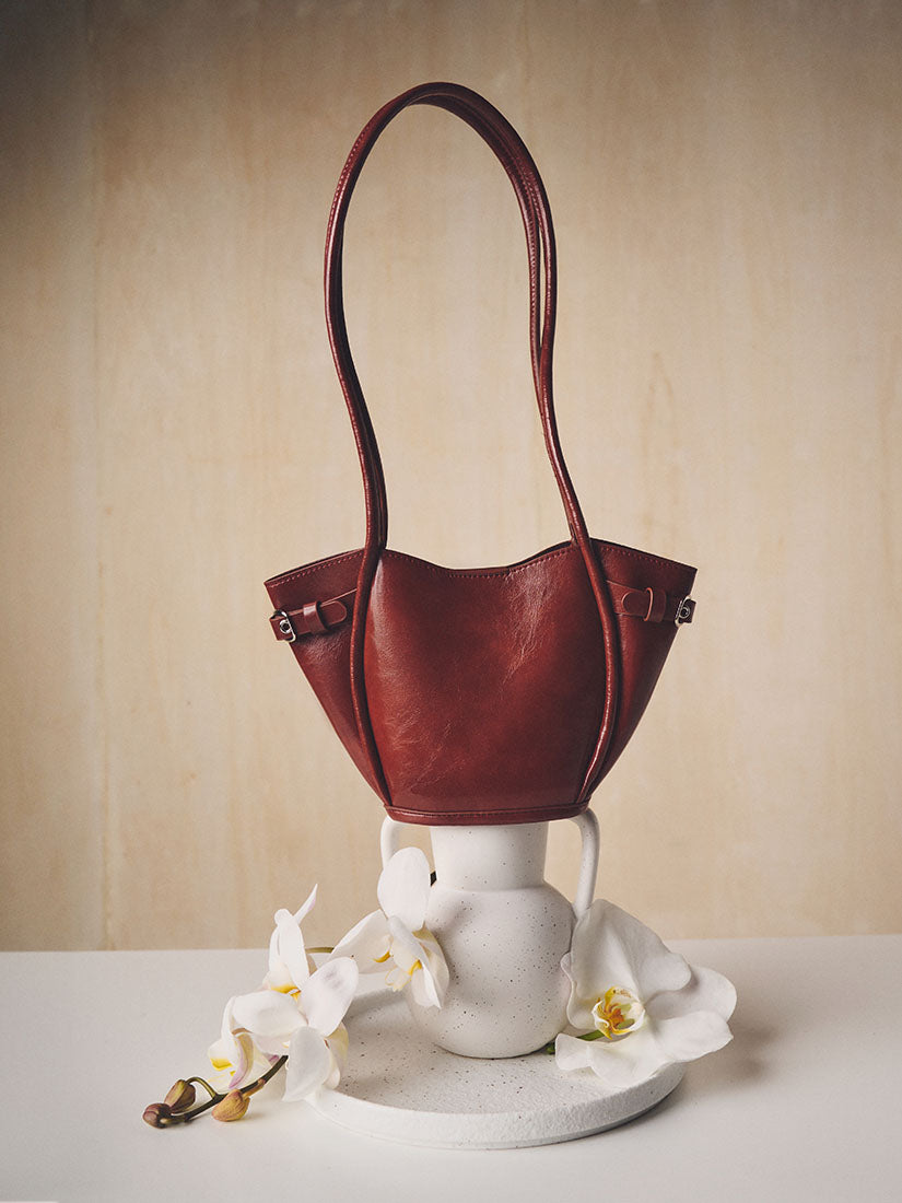 Brown Autumn Bag