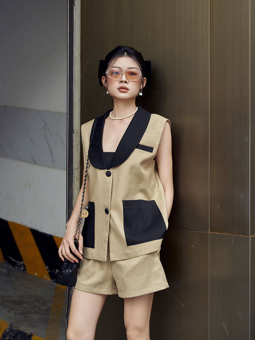 Bac Xiu Shorts