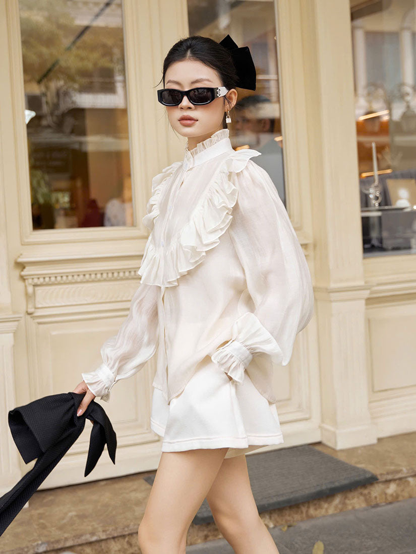 Hat Tieu Blouse