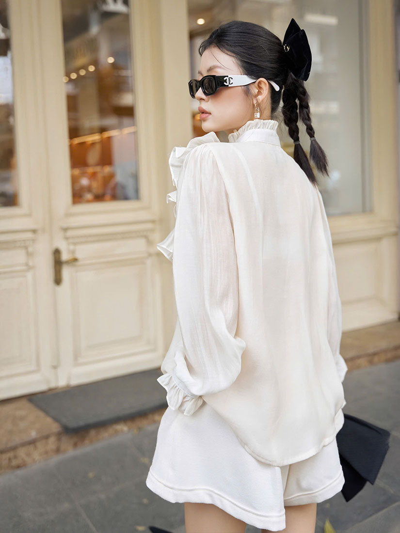 Hat Tieu Blouse
