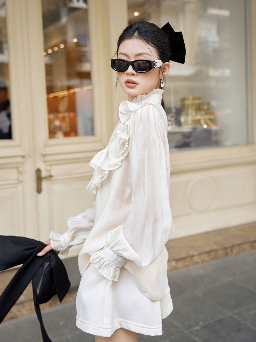 Hat Tieu Blouse
