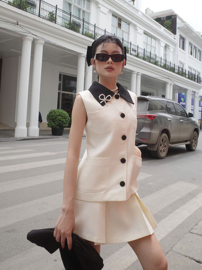 YLY Vest Jacket