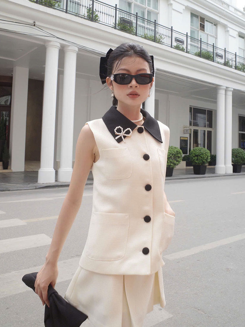 YLY Vest Jacket