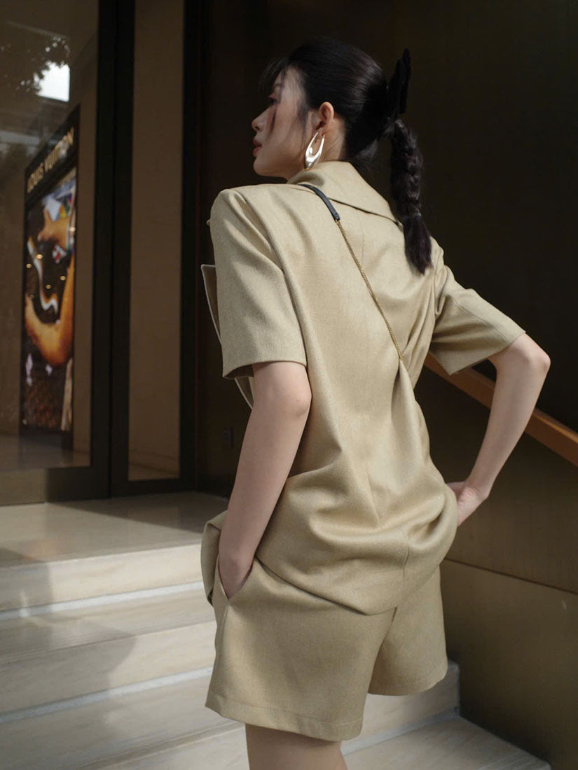 Bac Xiu Blazer