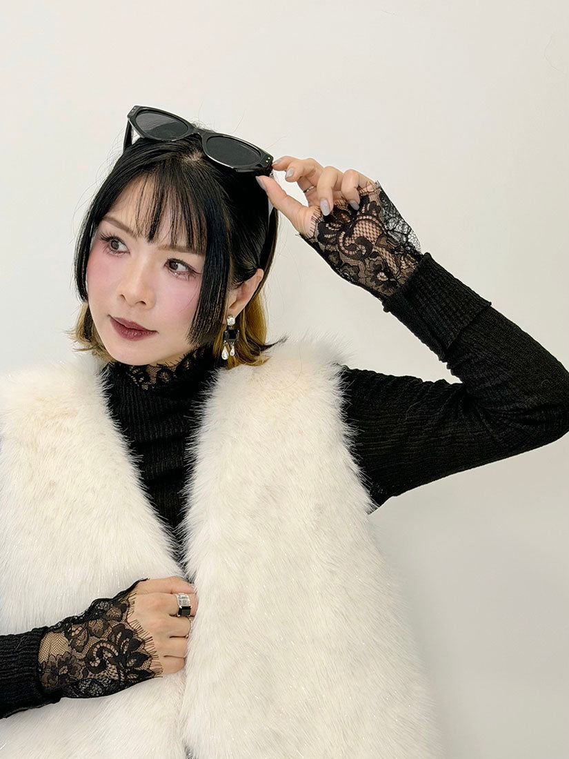 Crystal Drop Earrings (2 Colours)