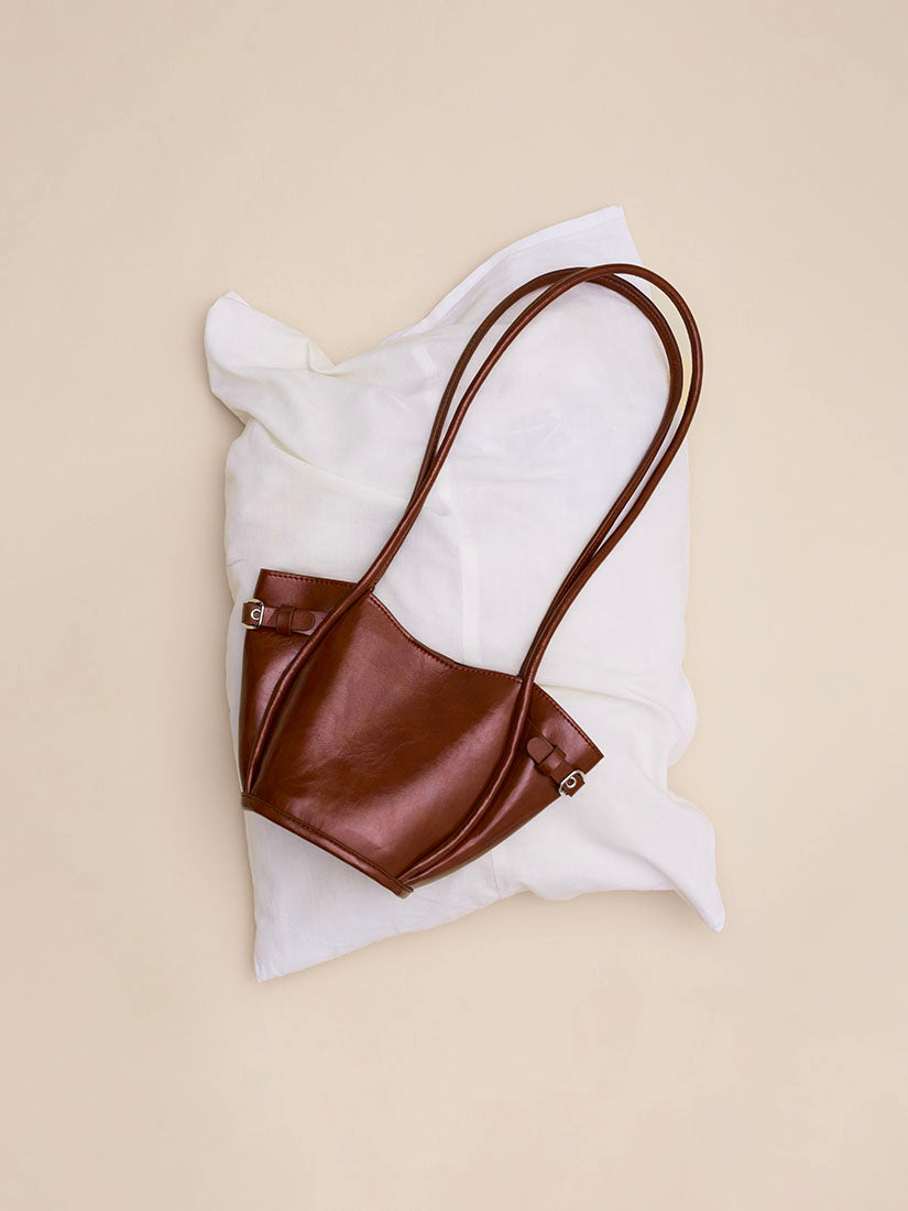Brown Autumn Bag