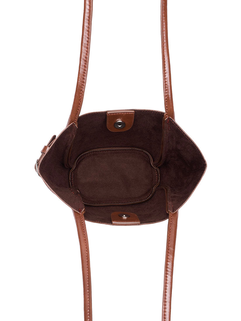 Brown Autumn Bag