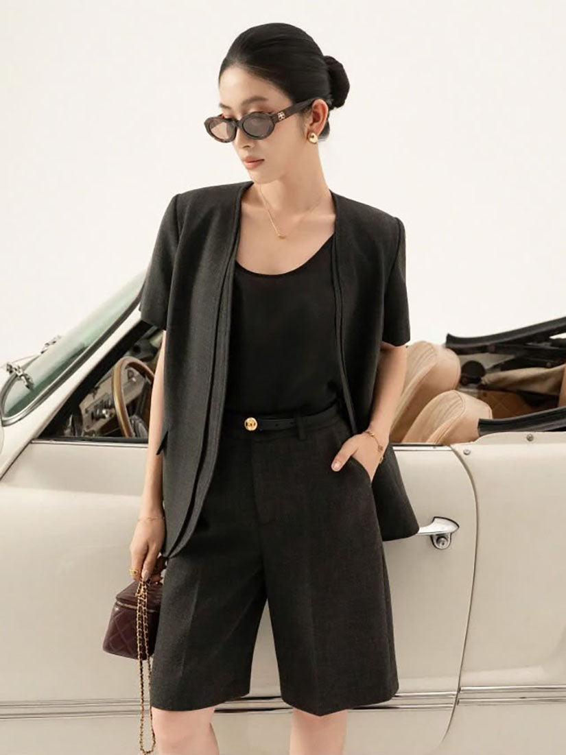 Silky Vest