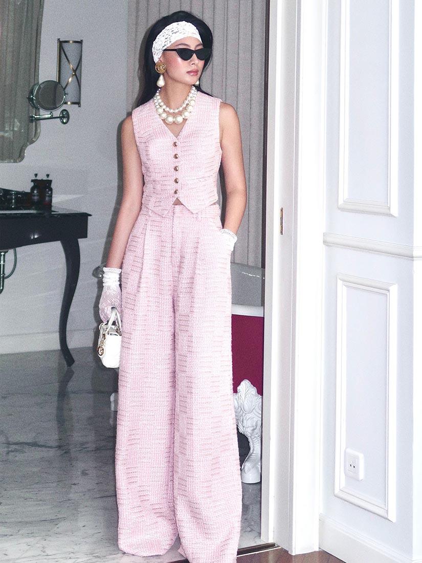 Coco Trousers - :BE/NOTABLE/