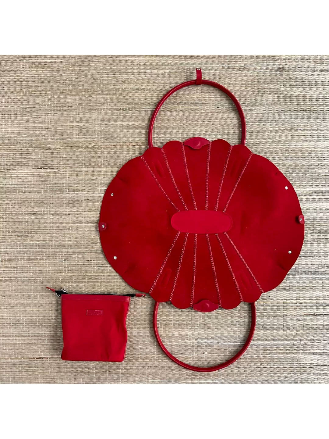 Ngói Bag - Red