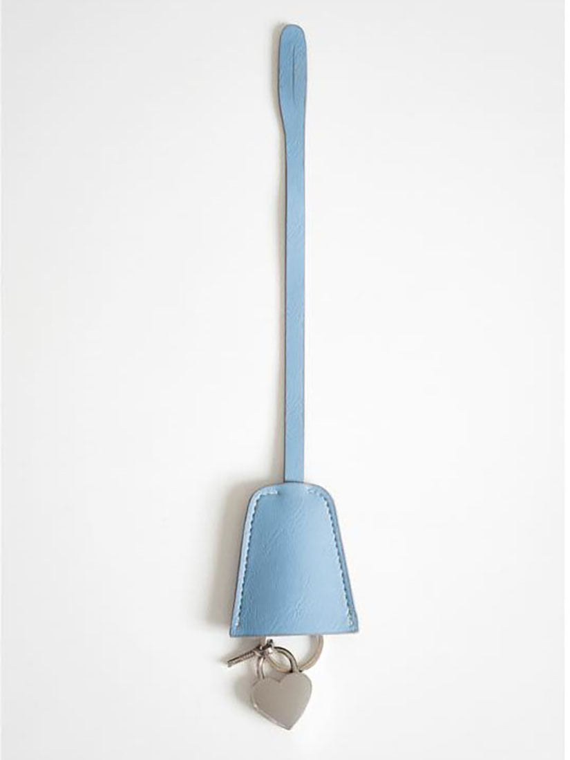 Baby Blue Boat Bag Love Charm