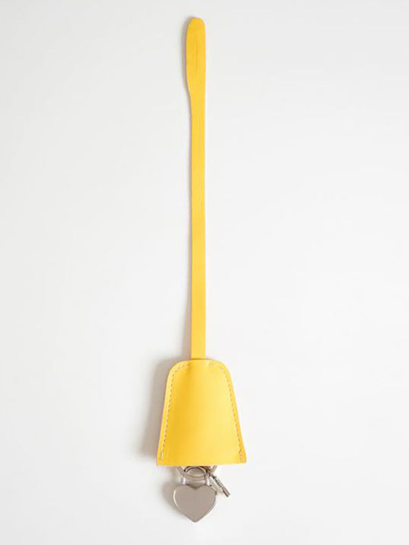 Yellow Boat Bag Love Charm