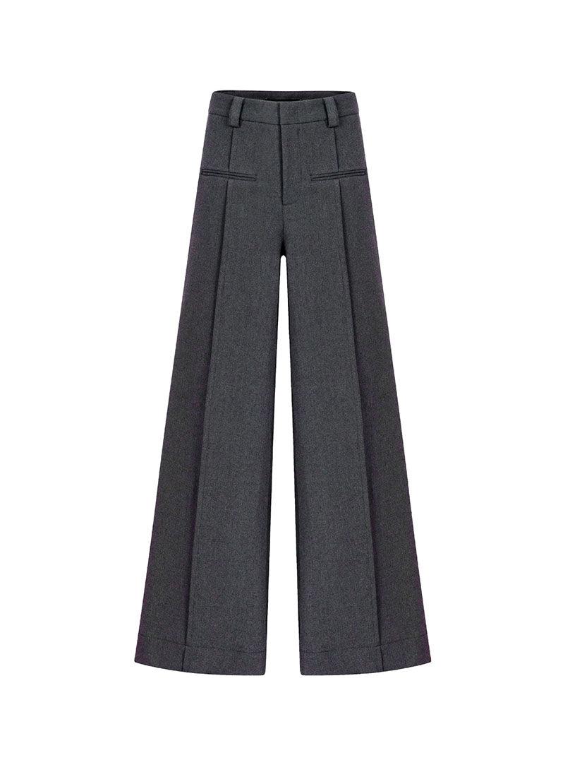 Welt Pocket Suit Pants