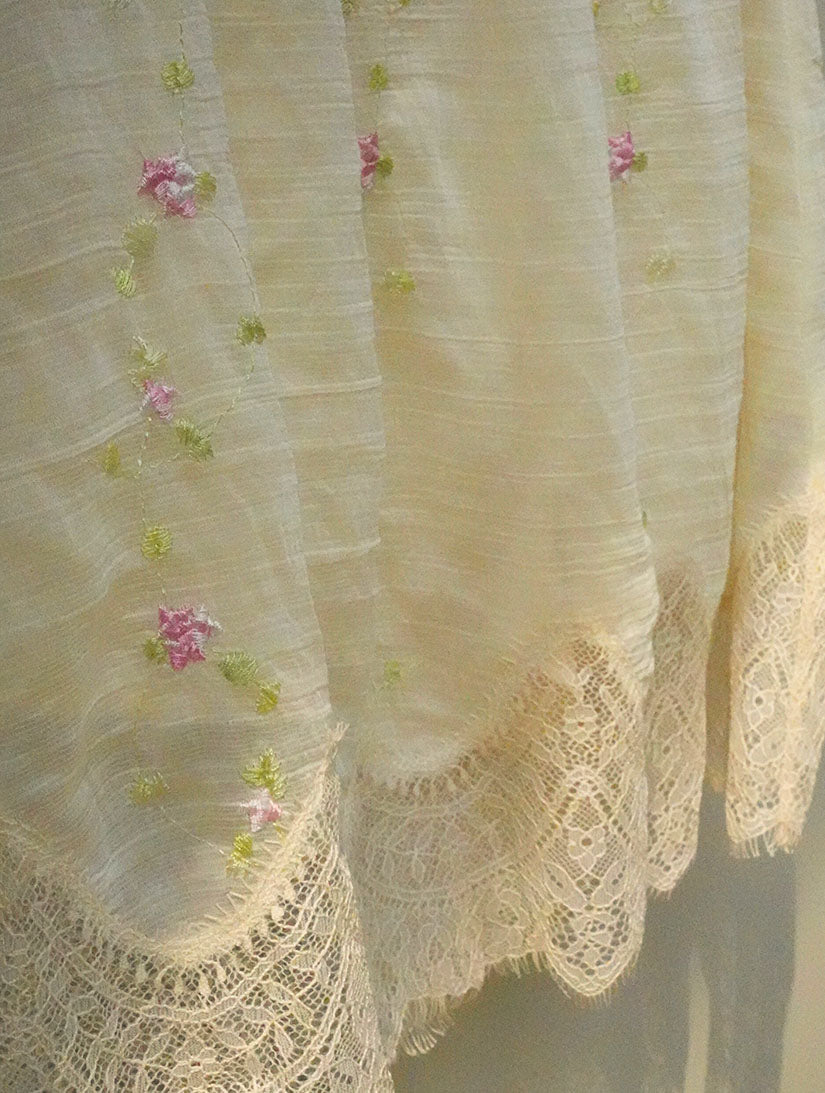 Rosalie Skort - Light Yellow