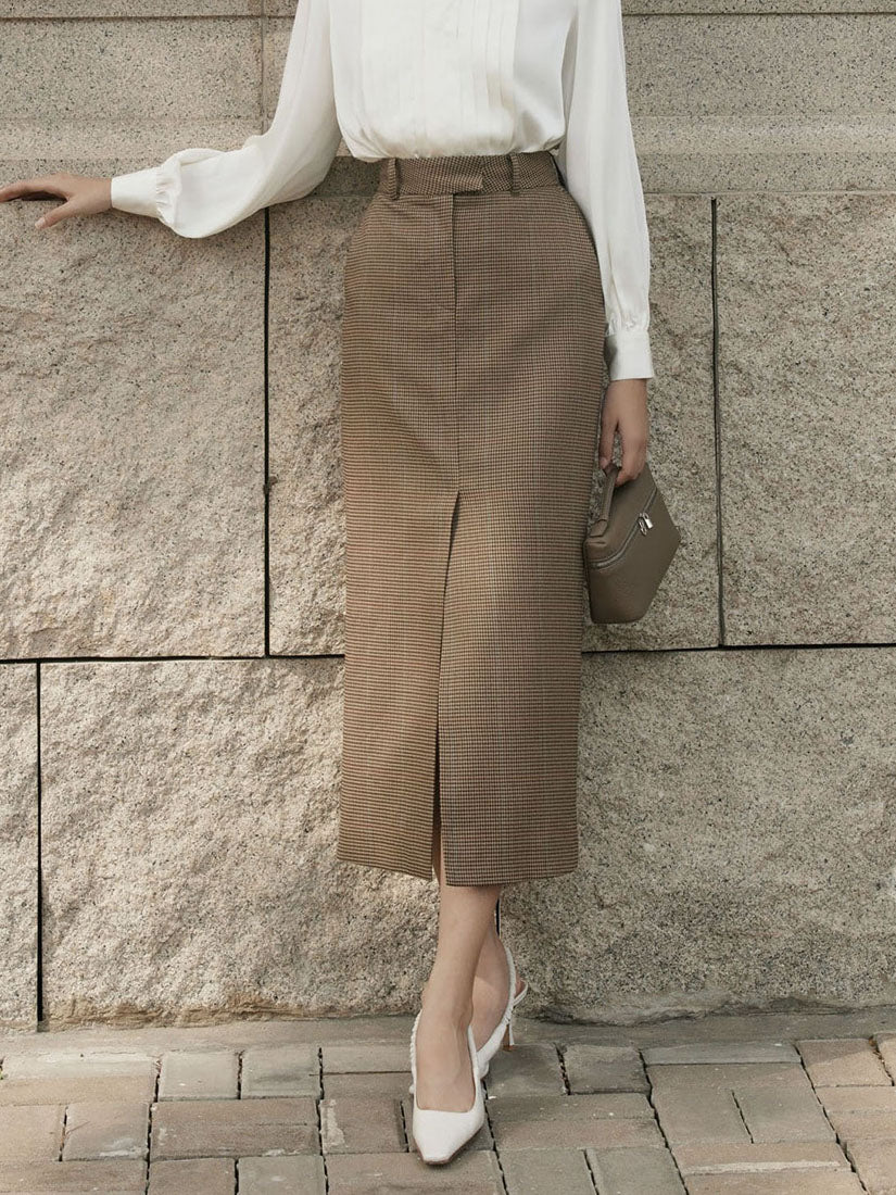 Brooke Pencil Skirt