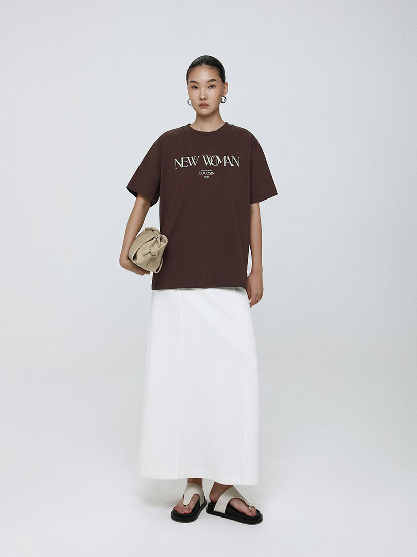 'New Woman' Tee (Defect Sale)