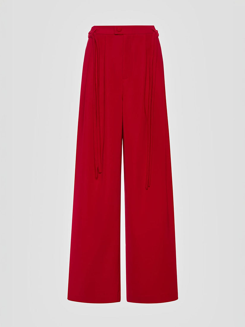 Red Mega Pants