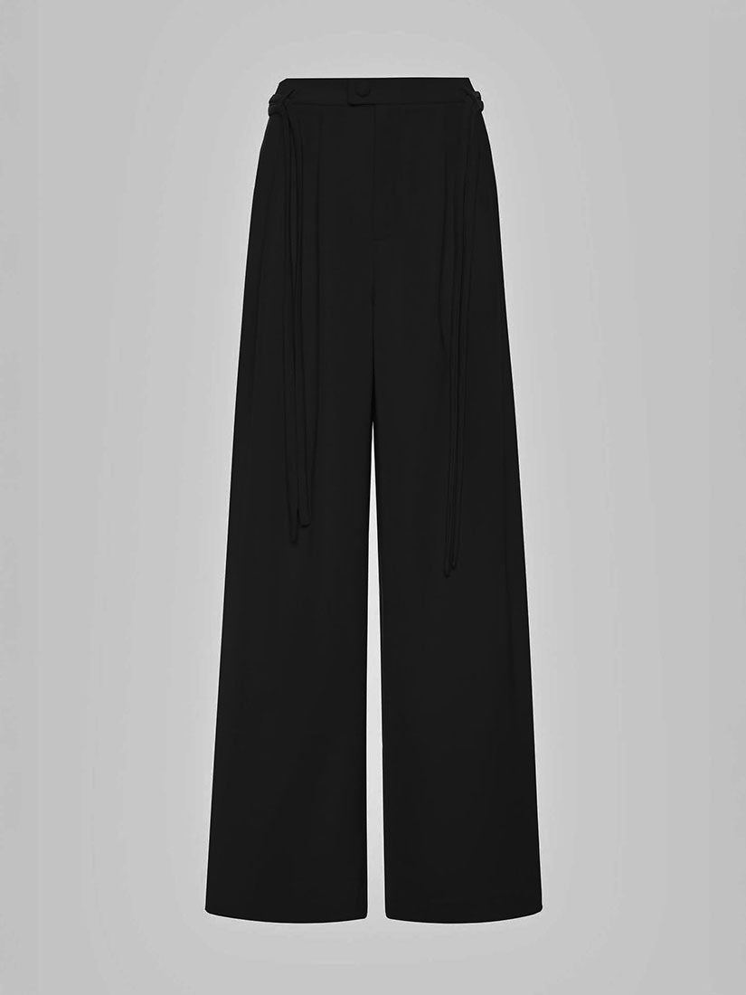 Black Mega Pants