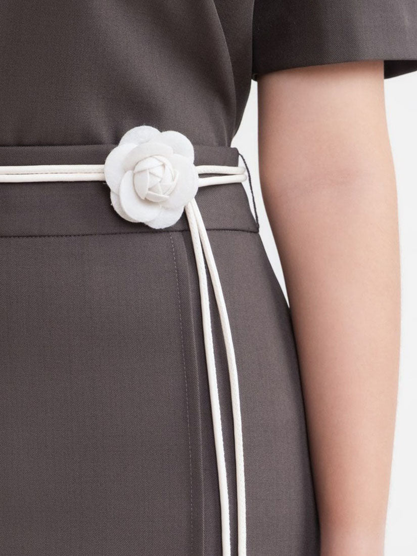 Camellia Belt (2 Colours)