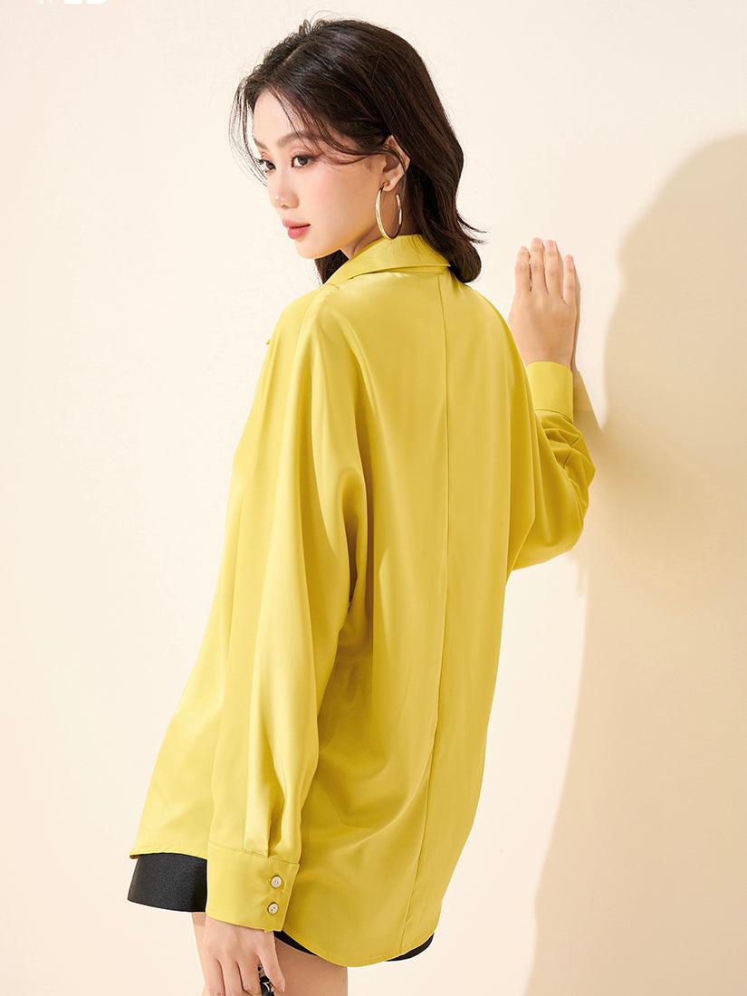 Mustard Basic Shirt