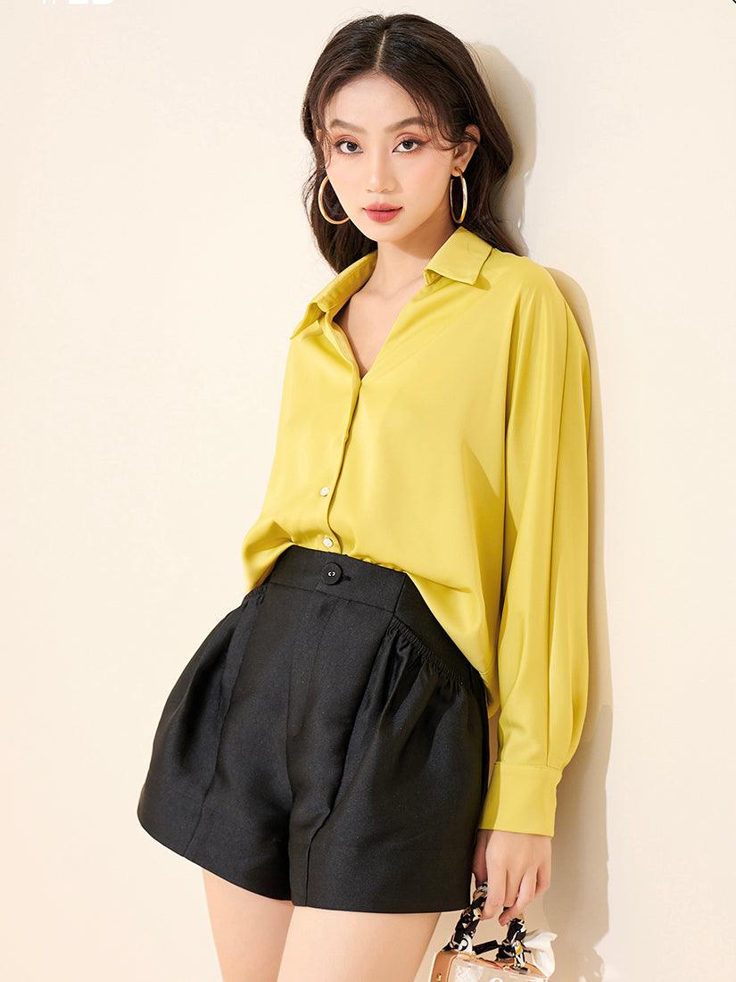 Mustard Basic Shirt