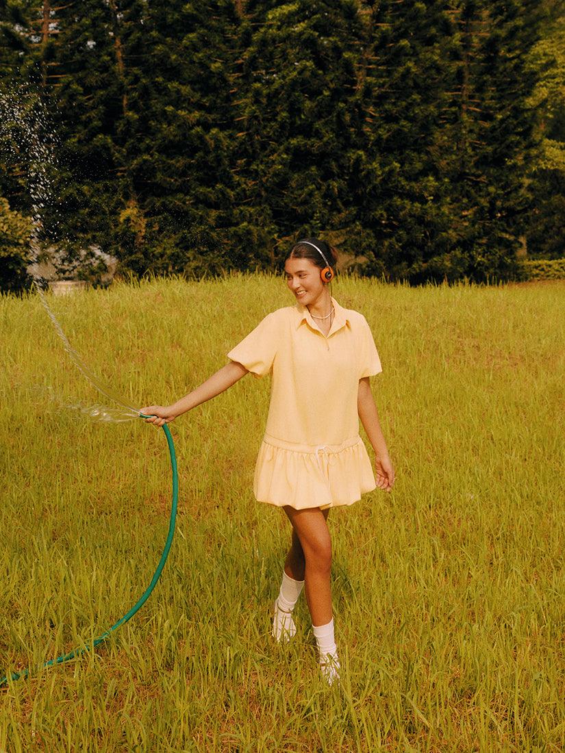 Clover Mini Dress