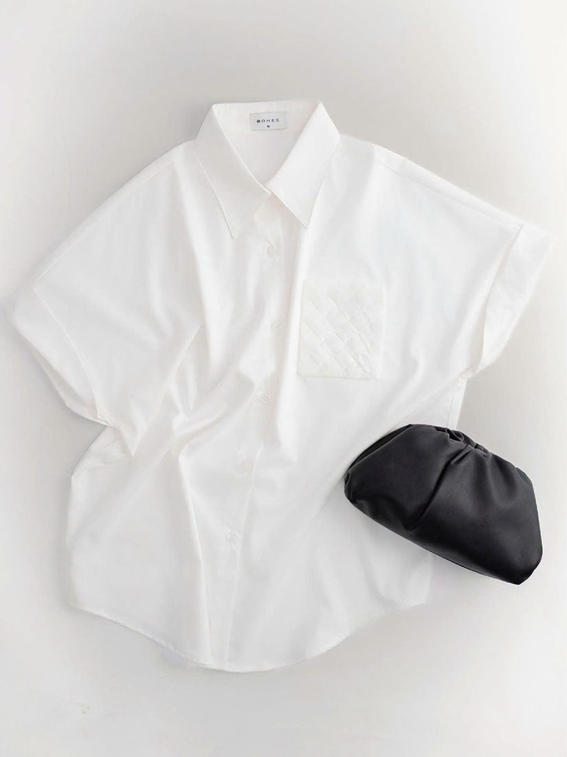 Basket Pocket Shirt
