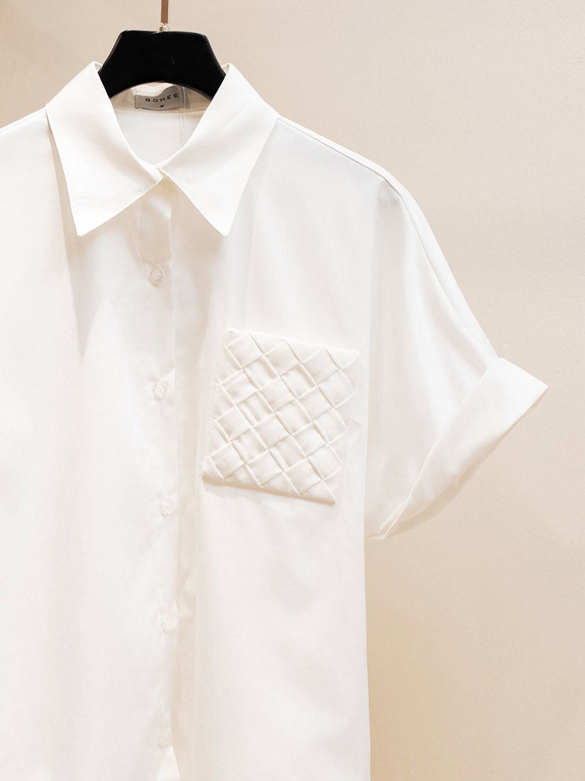 Basket Pocket Shirt