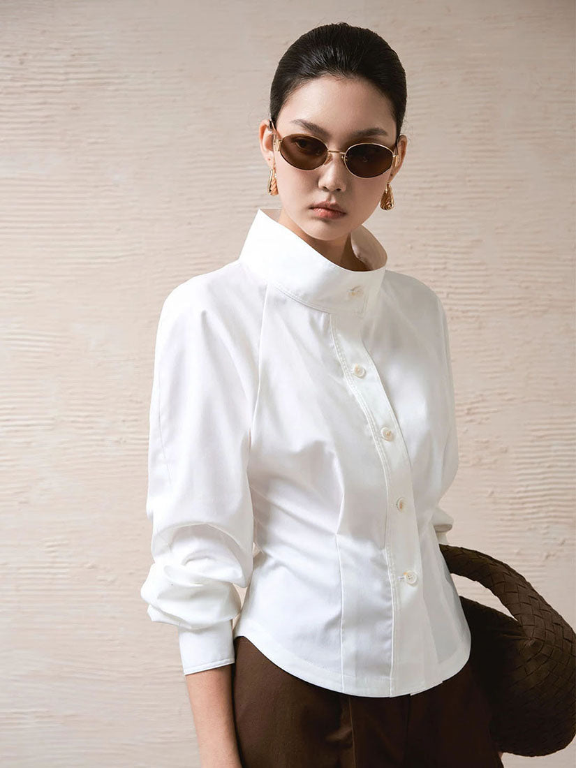 Turtleneck Shirt