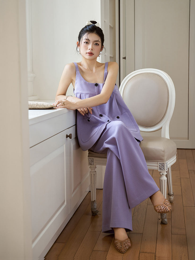 Lavender Pants