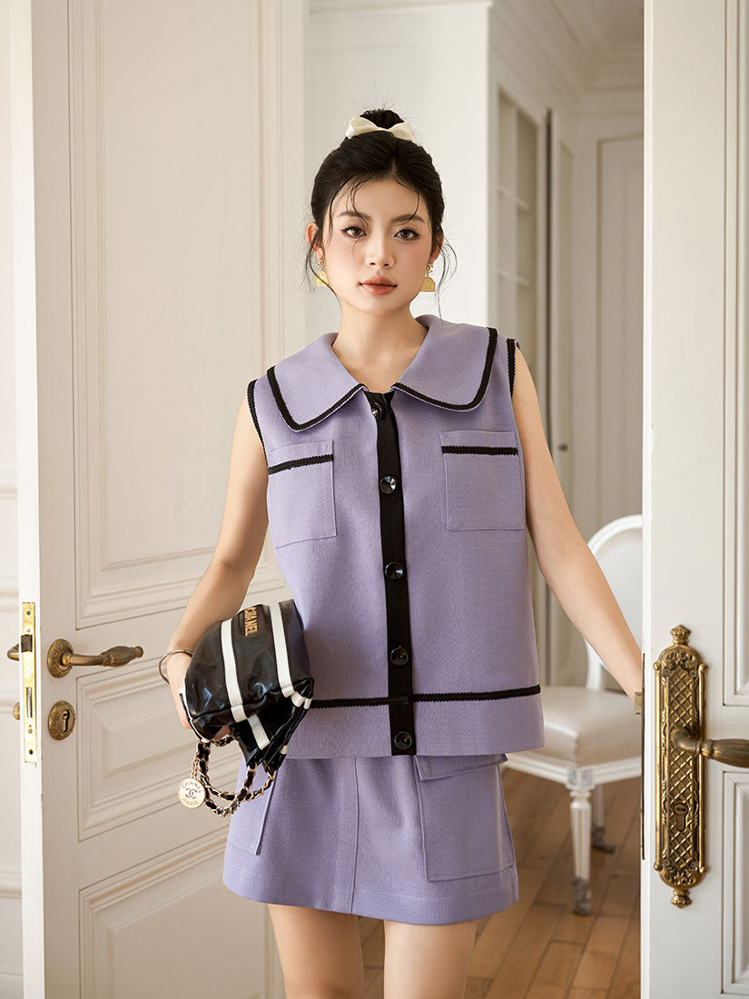 Iris Vest Jacket