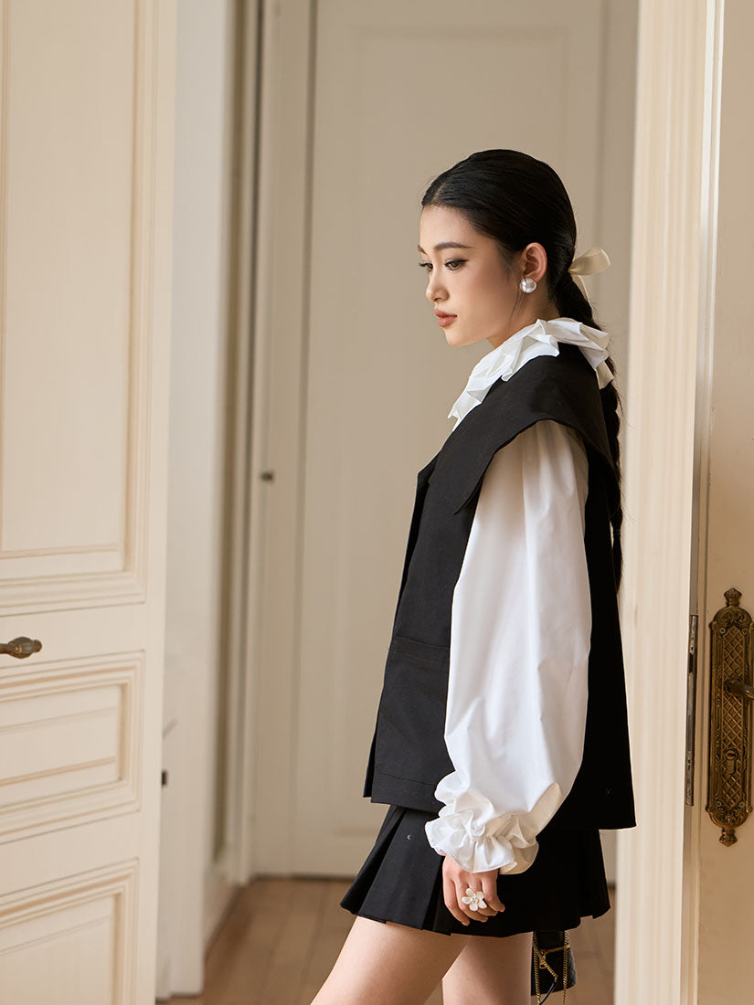 Dark Clouds Waistcoat