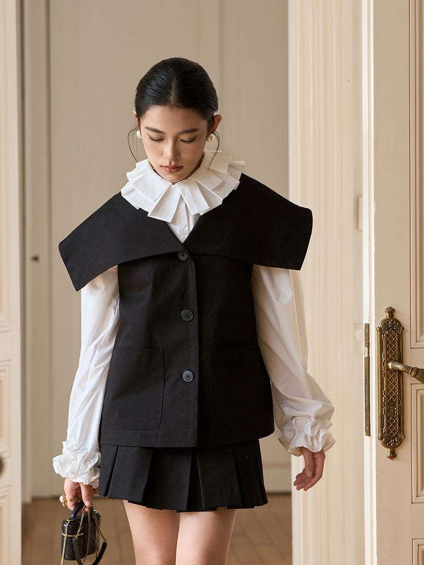 Dark Clouds Waistcoat