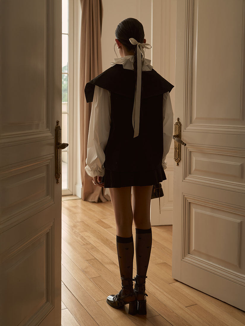 Dark Clouds Waistcoat