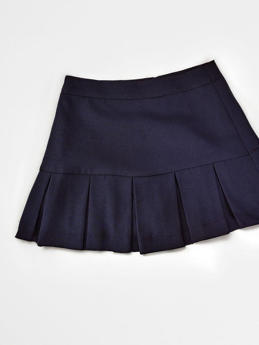 Deep Royal Skort