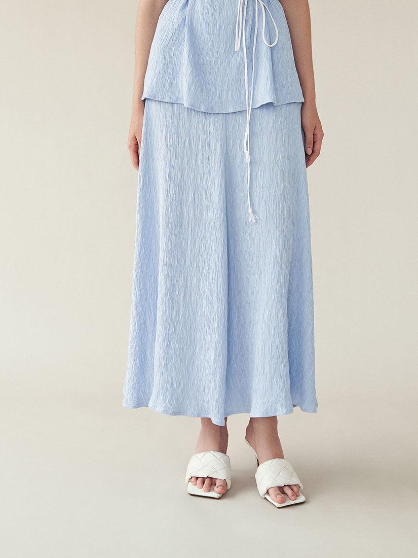 Blue Daina Skirt