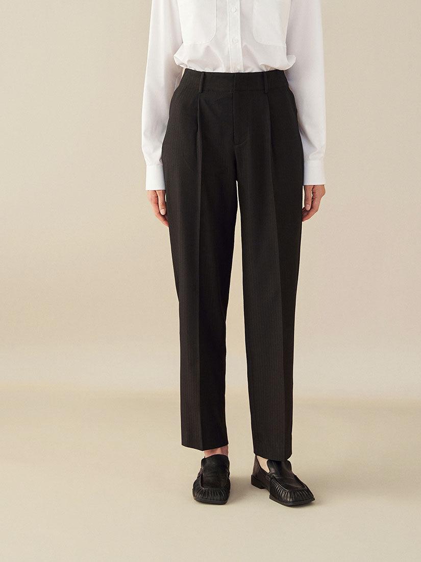 Black Wrenley Pants