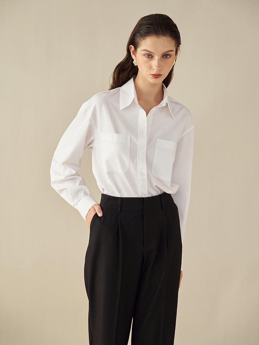 Black Wrenley Pants